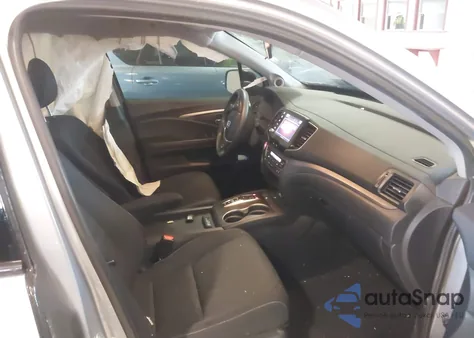 2021 Honda Ridgeline Awd Sport z USA, uszkodzony, nr VIN 5FPYK3F11MB006287